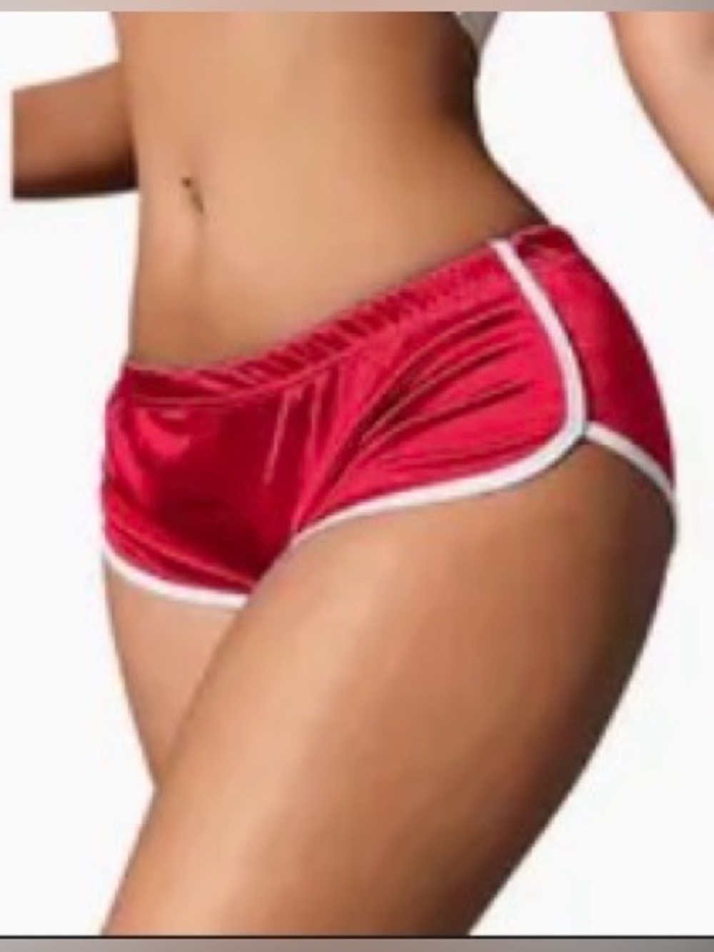 Tik Tok Shop Women's Athletic Booty Shorts Shorts